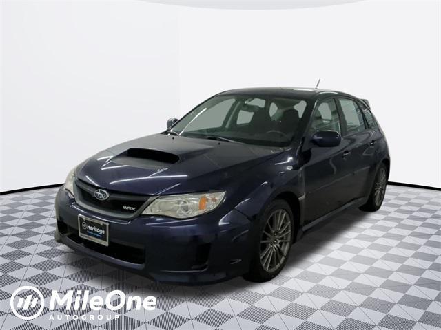 used 2013 Subaru Impreza WRX car, priced at $15,595