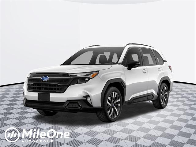 new 2025 Subaru Forester car, priced at $39,365