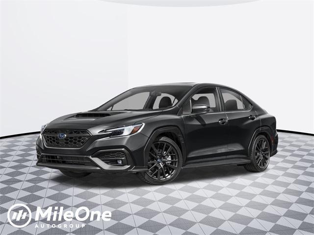 new 2024 Subaru WRX car, priced at $38,454