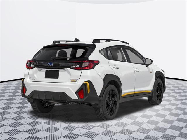 new 2025 Subaru Crosstrek car, priced at $30,951