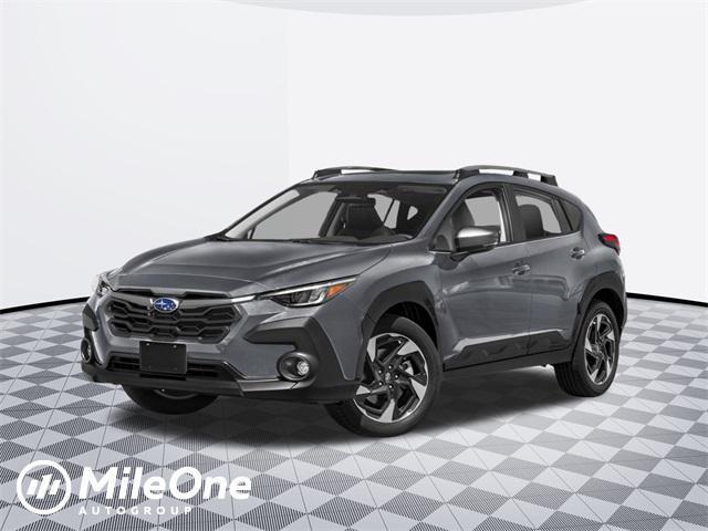 new 2025 Subaru Crosstrek car, priced at $34,386