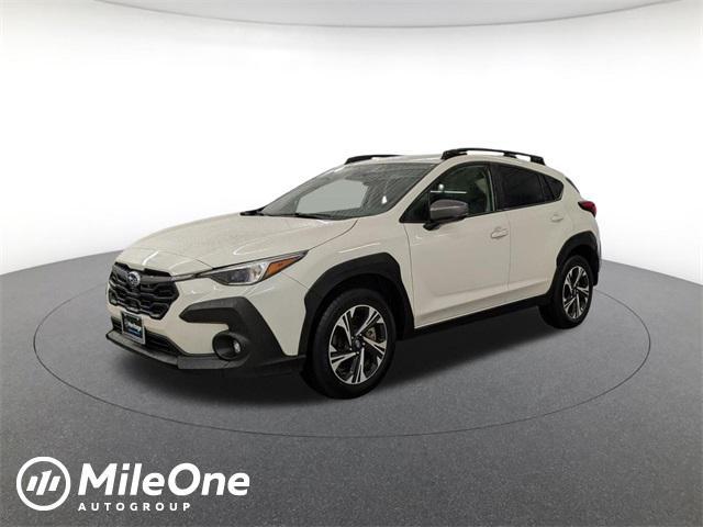 used 2024 Subaru Crosstrek car, priced at $23,731