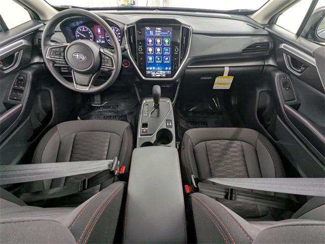used 2025 Subaru Impreza car, priced at $25,919