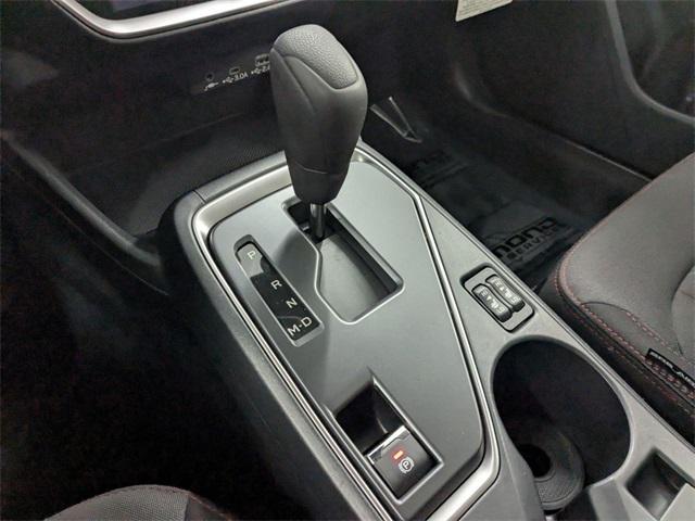 used 2025 Subaru Impreza car, priced at $25,919