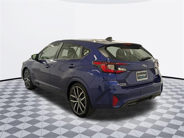 used 2025 Subaru Impreza car, priced at $25,919
