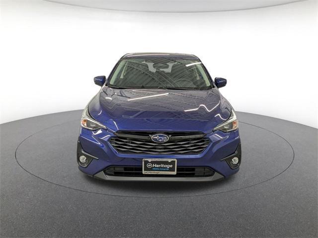 used 2025 Subaru Impreza car, priced at $24,756