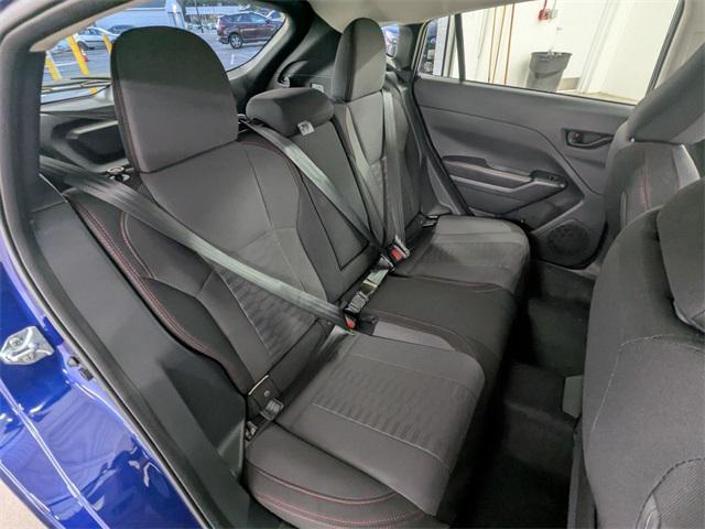 used 2025 Subaru Impreza car, priced at $25,919