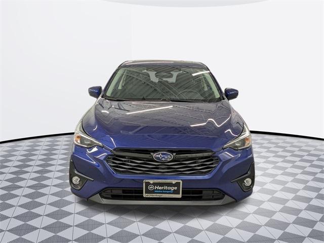 used 2025 Subaru Impreza car, priced at $25,919