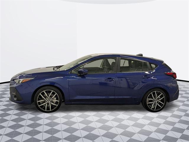 used 2025 Subaru Impreza car, priced at $25,919