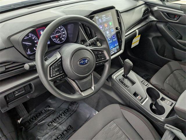 used 2025 Subaru Impreza car, priced at $25,919