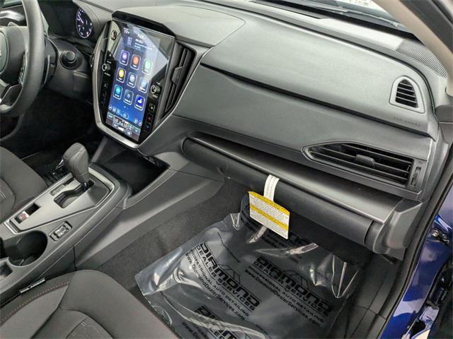 used 2025 Subaru Impreza car, priced at $25,919