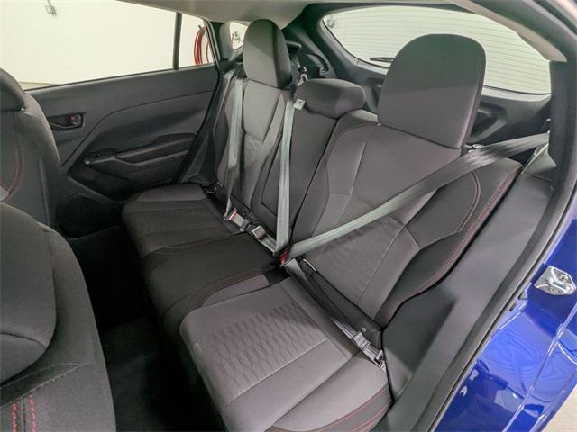 used 2025 Subaru Impreza car, priced at $25,919