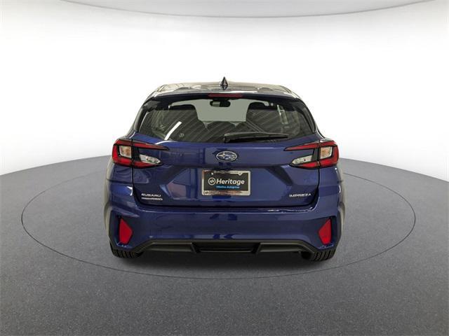 used 2025 Subaru Impreza car, priced at $24,756