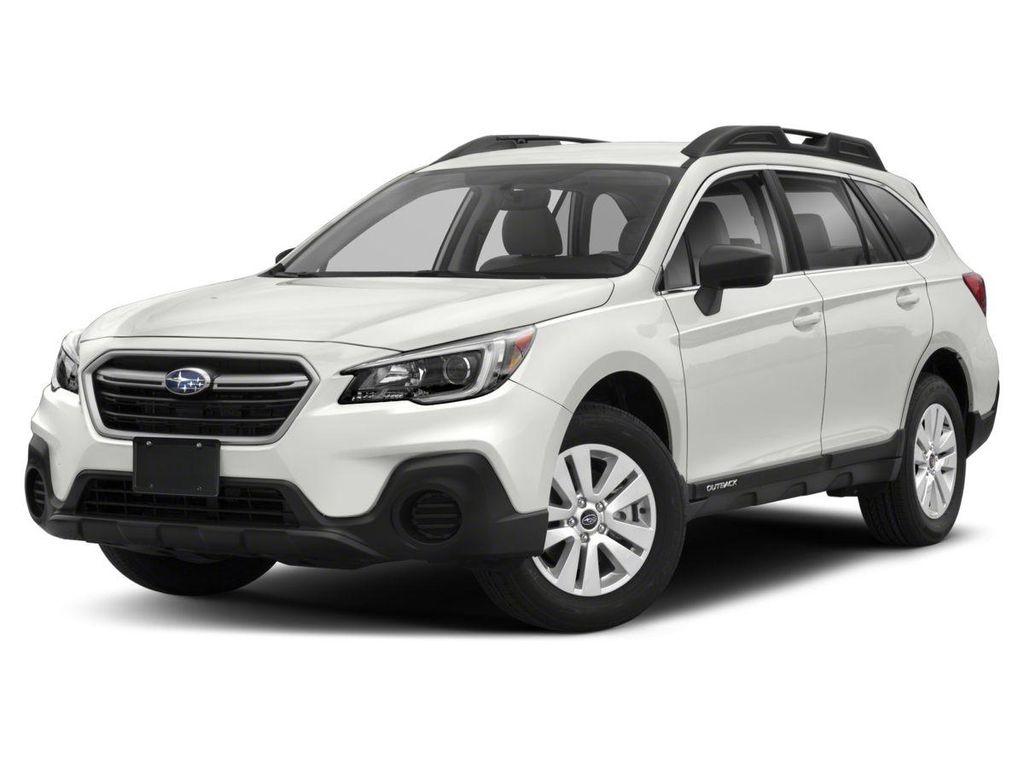 used 2018 Subaru Outback car, priced at $14,688