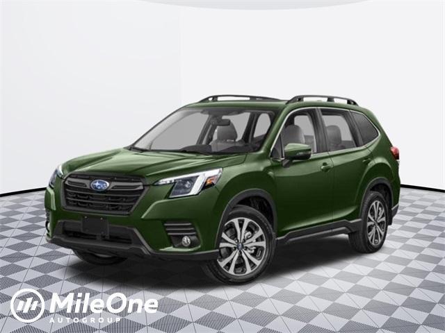new 2024 Subaru Forester car, priced at $36,202
