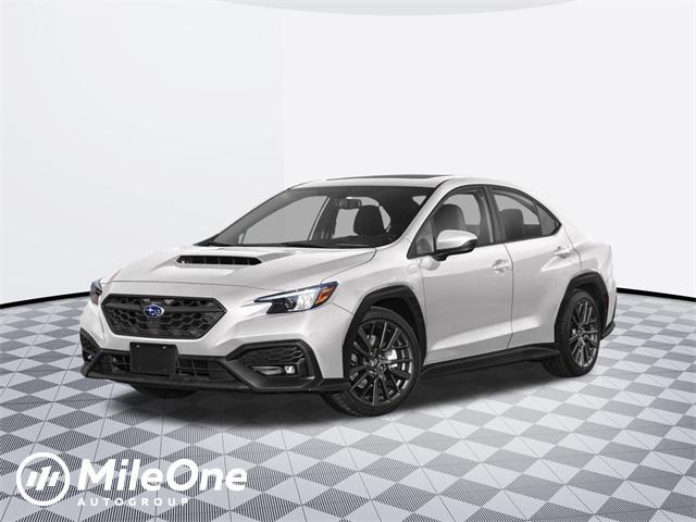 new 2024 Subaru WRX car, priced at $32,457