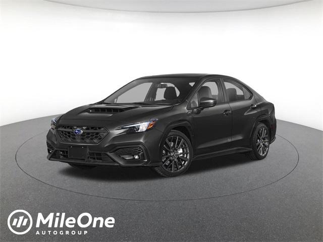 new 2025 Subaru WRX car, priced at $36,888