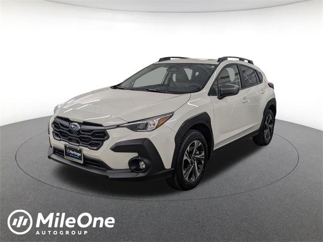 used 2024 Subaru Crosstrek car, priced at $25,322