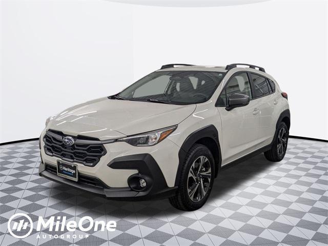 used 2024 Subaru Crosstrek car, priced at $26,217