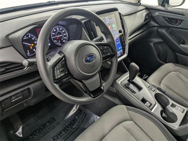 used 2024 Subaru Crosstrek car, priced at $25,141