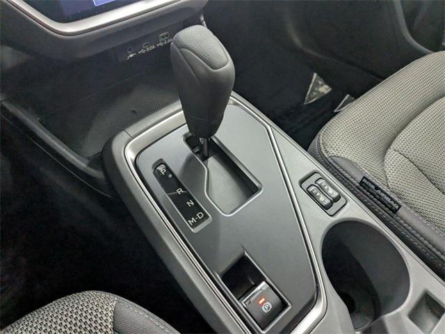 used 2024 Subaru Crosstrek car, priced at $25,141