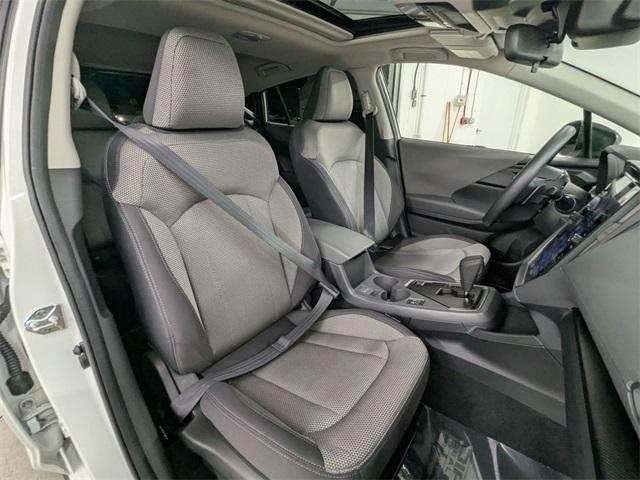used 2024 Subaru Crosstrek car, priced at $25,141