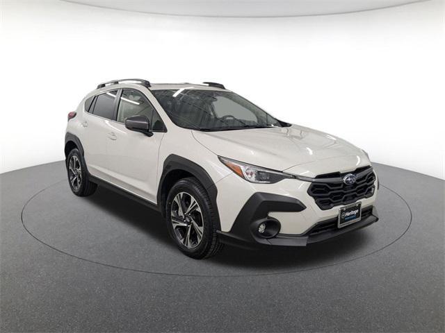 used 2024 Subaru Crosstrek car, priced at $25,141