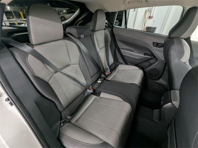 used 2024 Subaru Crosstrek car, priced at $25,141