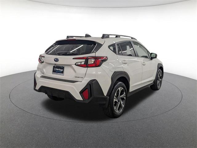 used 2024 Subaru Crosstrek car, priced at $25,141