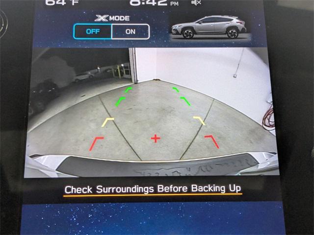 used 2024 Subaru Crosstrek car, priced at $25,141