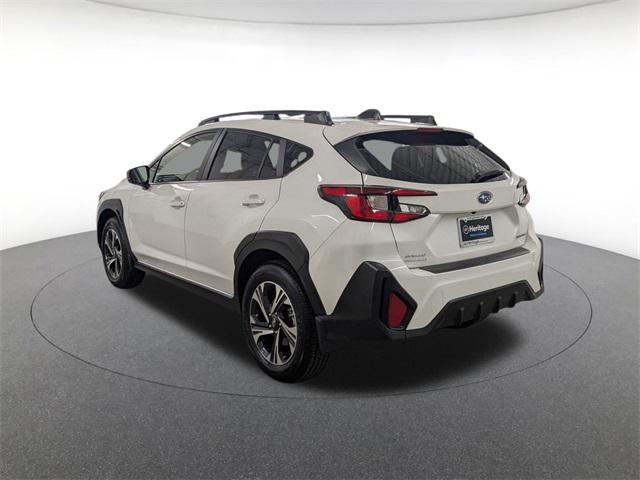 used 2024 Subaru Crosstrek car, priced at $25,141