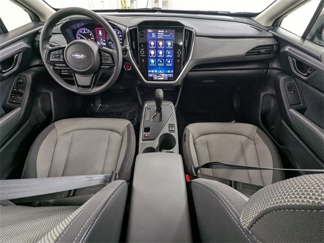 used 2024 Subaru Crosstrek car, priced at $25,141