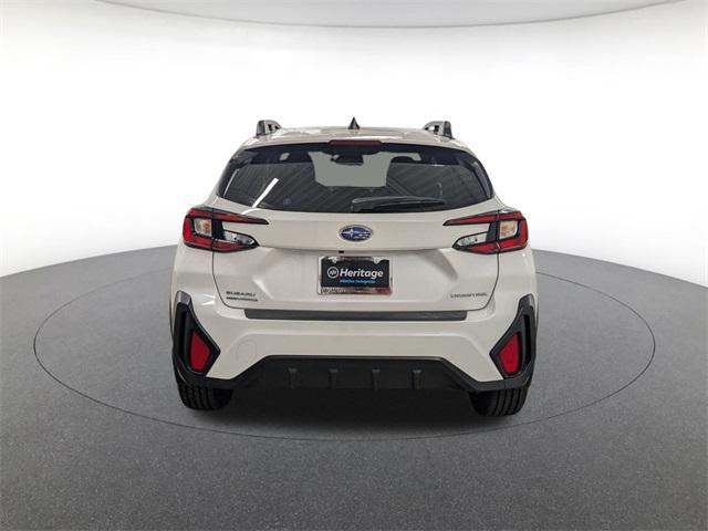 used 2024 Subaru Crosstrek car, priced at $25,141