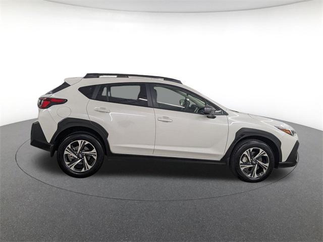 used 2024 Subaru Crosstrek car, priced at $25,141