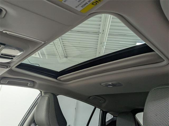 used 2024 Subaru Crosstrek car, priced at $25,141