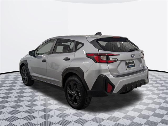 used 2024 Subaru Crosstrek car, priced at $25,890