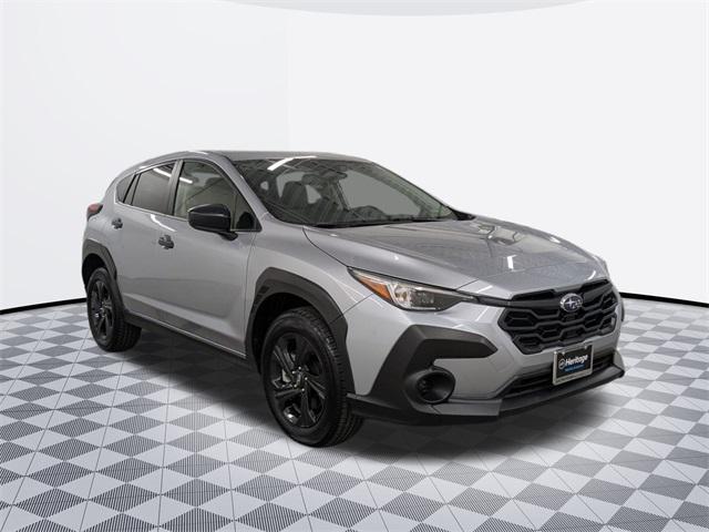 used 2024 Subaru Crosstrek car, priced at $25,890