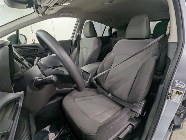 used 2024 Subaru Crosstrek car, priced at $25,890