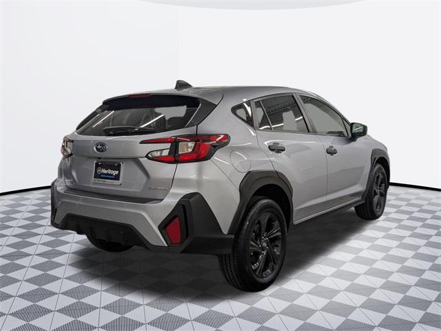 used 2024 Subaru Crosstrek car, priced at $25,890