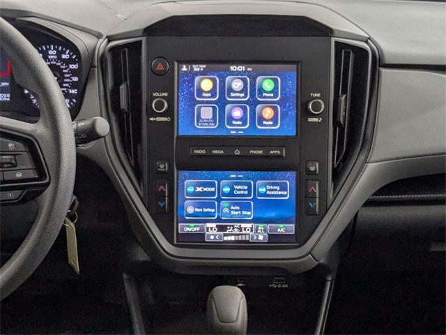 used 2024 Subaru Crosstrek car, priced at $25,890