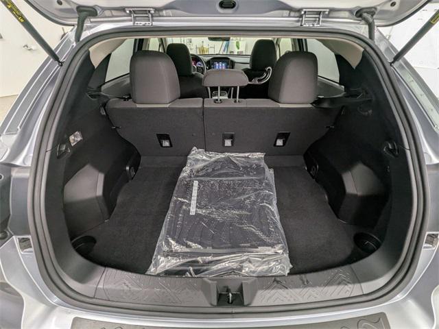 used 2024 Subaru Crosstrek car, priced at $25,890