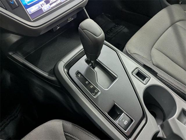used 2024 Subaru Crosstrek car, priced at $25,890
