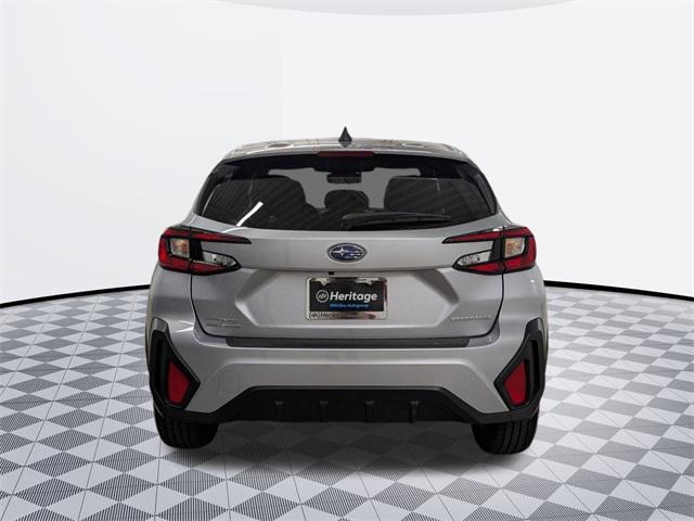 used 2024 Subaru Crosstrek car, priced at $25,890