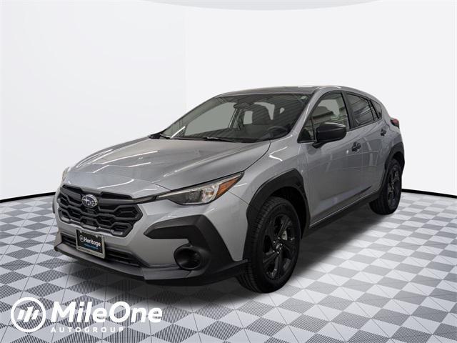 used 2024 Subaru Crosstrek car, priced at $26,200