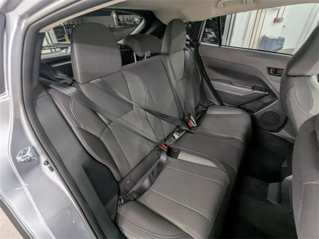 used 2024 Subaru Crosstrek car, priced at $25,890
