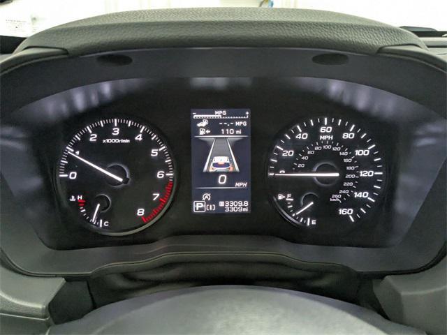used 2024 Subaru Crosstrek car, priced at $25,890