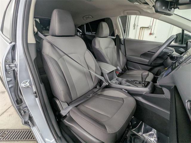 used 2024 Subaru Crosstrek car, priced at $25,890