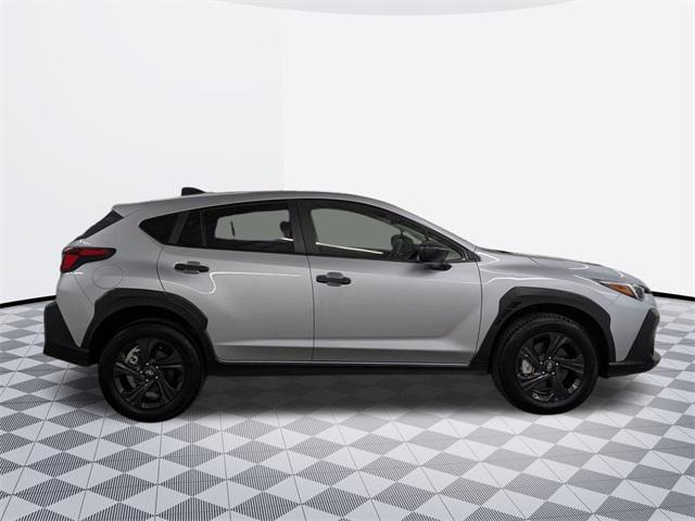 used 2024 Subaru Crosstrek car, priced at $25,890