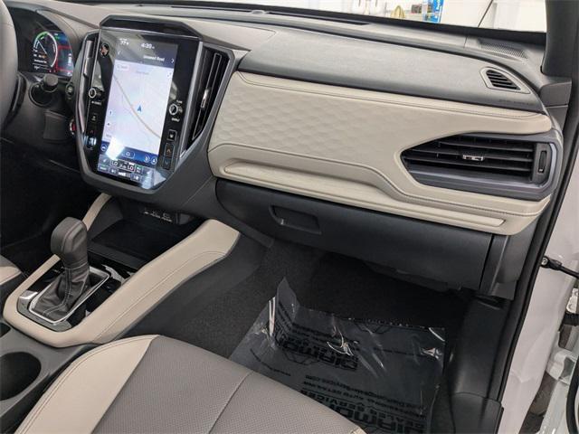 used 2025 Subaru Forester Hybrid car, priced at $40,574