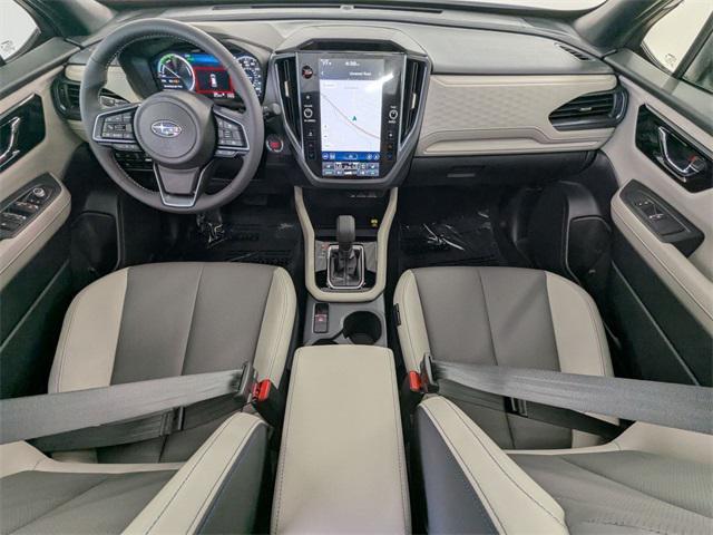 used 2025 Subaru Forester Hybrid car, priced at $40,574